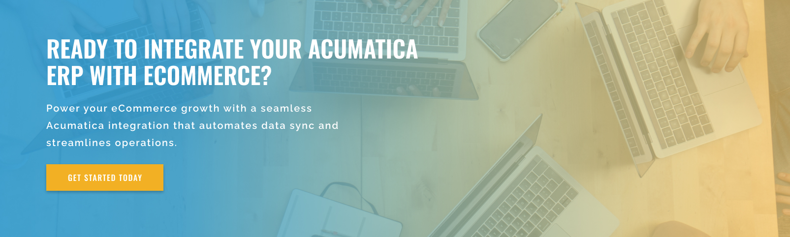 Acumatica Shopify Integration: Scaling Hybrid B2B and B2C Commerce Post