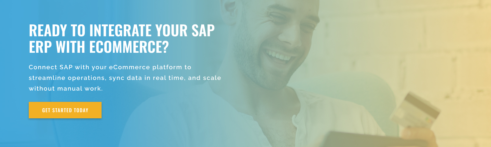 Common Data Syncs in SAP ERP to eCommerce Integration Explained