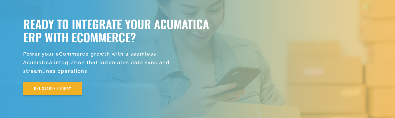 How Manufacturers Scale Multi-Storefront Ecommerce with Acumatica ERP Post