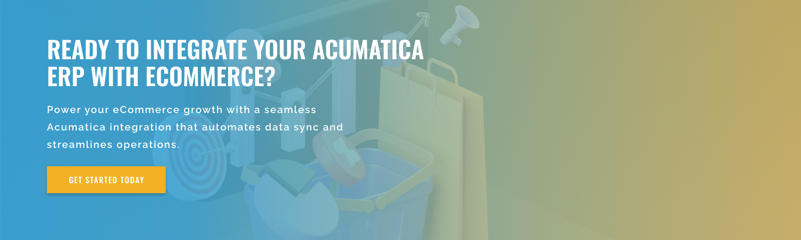 How to Scale Ecommerce Without Replacing Your Acumatica ERP Post