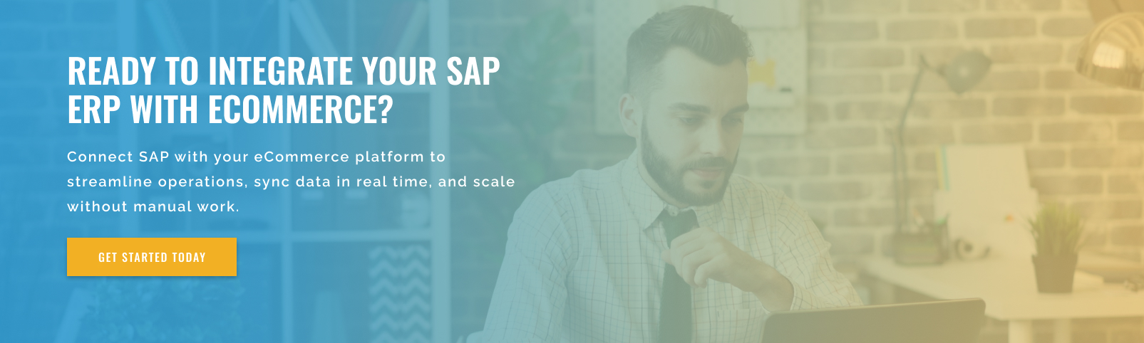 How to Transform Your BigCommerce–SAP ERP Experience for Seamless eCommerce Operations