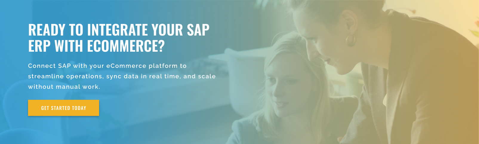 How to Transform Your Shopify–SAP ERP Experience for Scalable eCommerce Growth