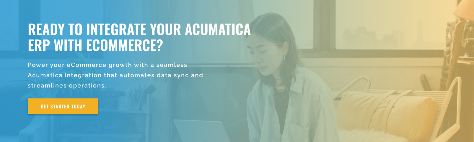 Is Your Acumatica ERP Integration Slowing Growth? Here’s How Ecommerce Solves It