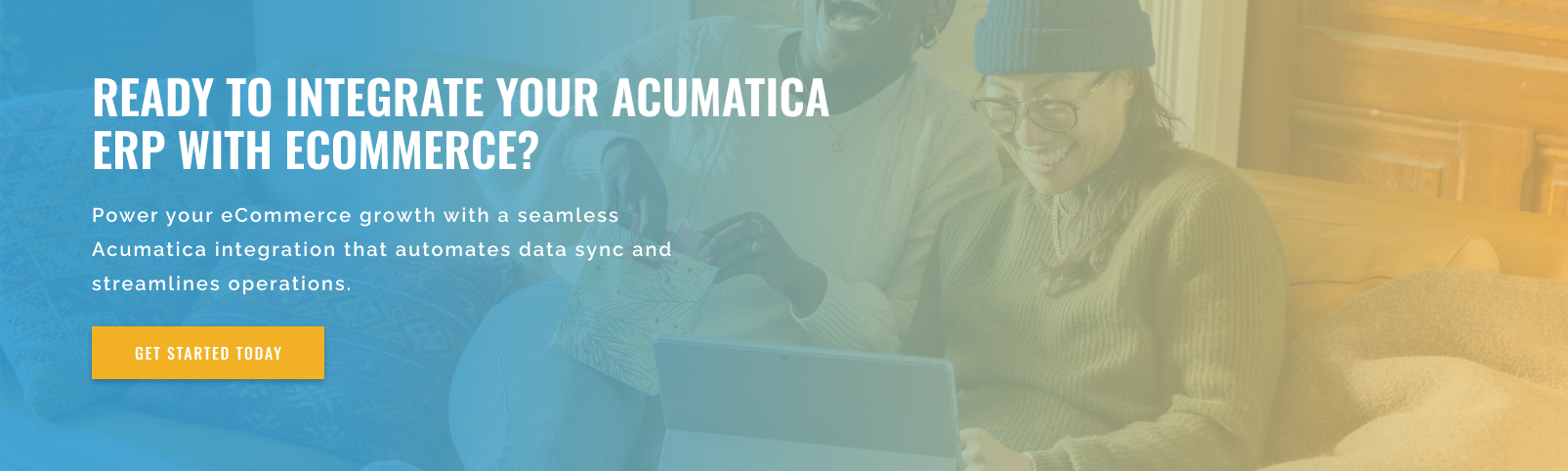 Multi-Warehouse Ecommerce Fulfillment with Acumatica ERP Integration Post