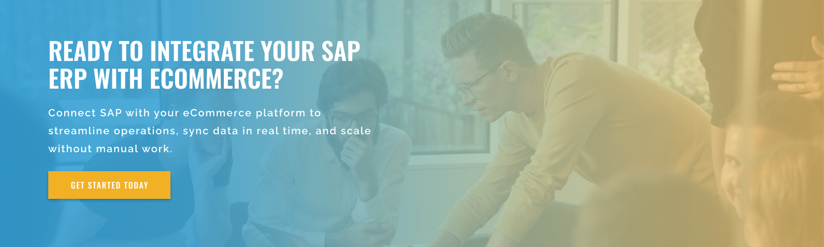 SAP BigCommerce Integration Guide: Connecting ERP with Modern eCommerce