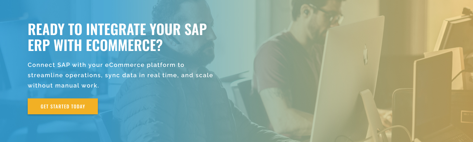 SAP Shopify Integration Guide: How to Connect ERP with Your Ecommerce Store