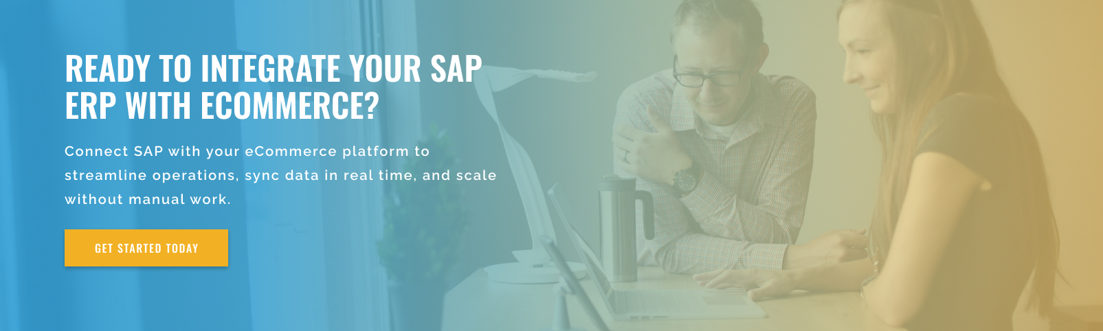 Top Benefits of SAP ERP to eCommerce Integration for Growing Online Businesses