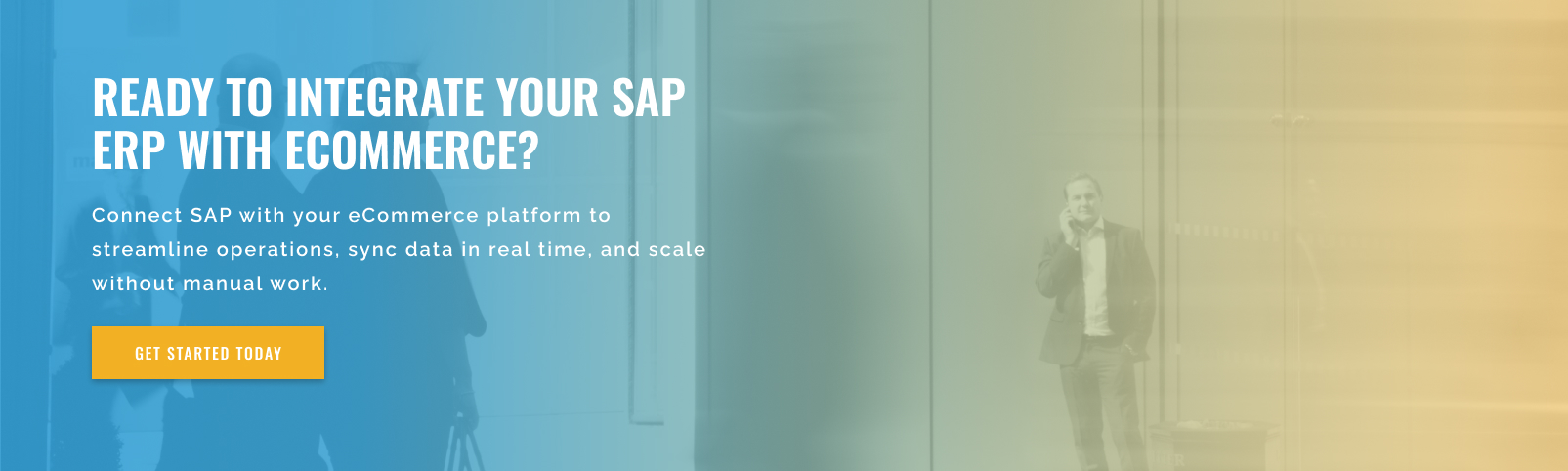 Why Integrating SAP ERP with an eCommerce Platform Is a Smart Move Today