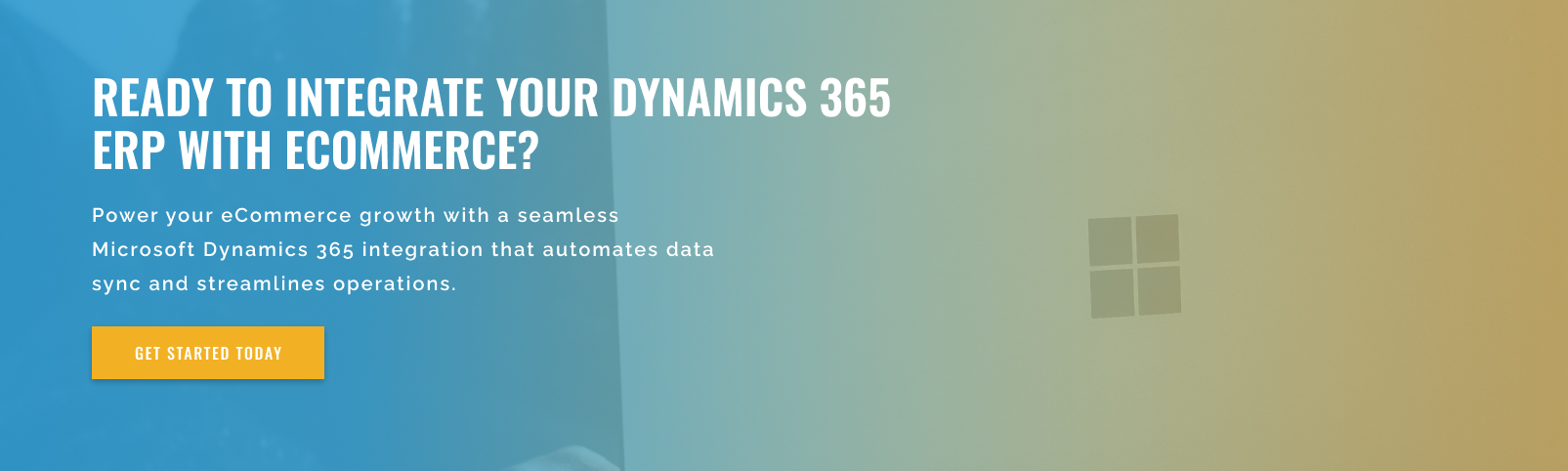 Microsoft 365 ERP to eCommerce Integration: 10 Benefits for Growing Businesses Post