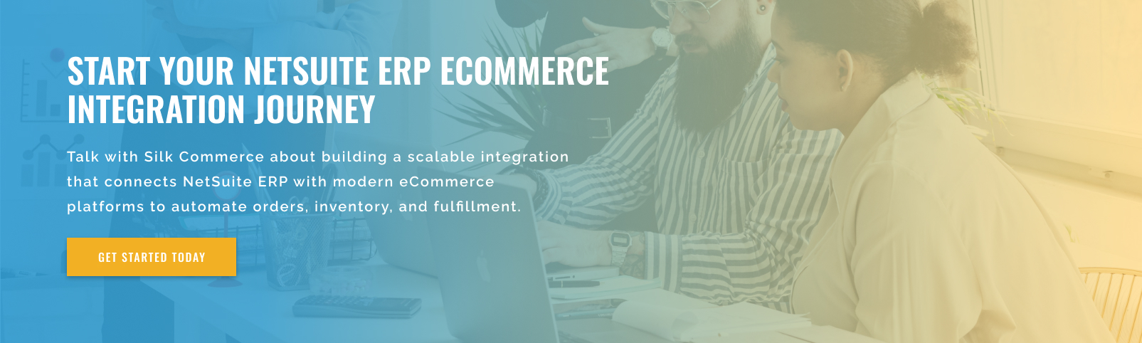 NetSuite ERP + eCommerce Integration: How to Build a Unified Commerce Architecture for Growing Businesses
